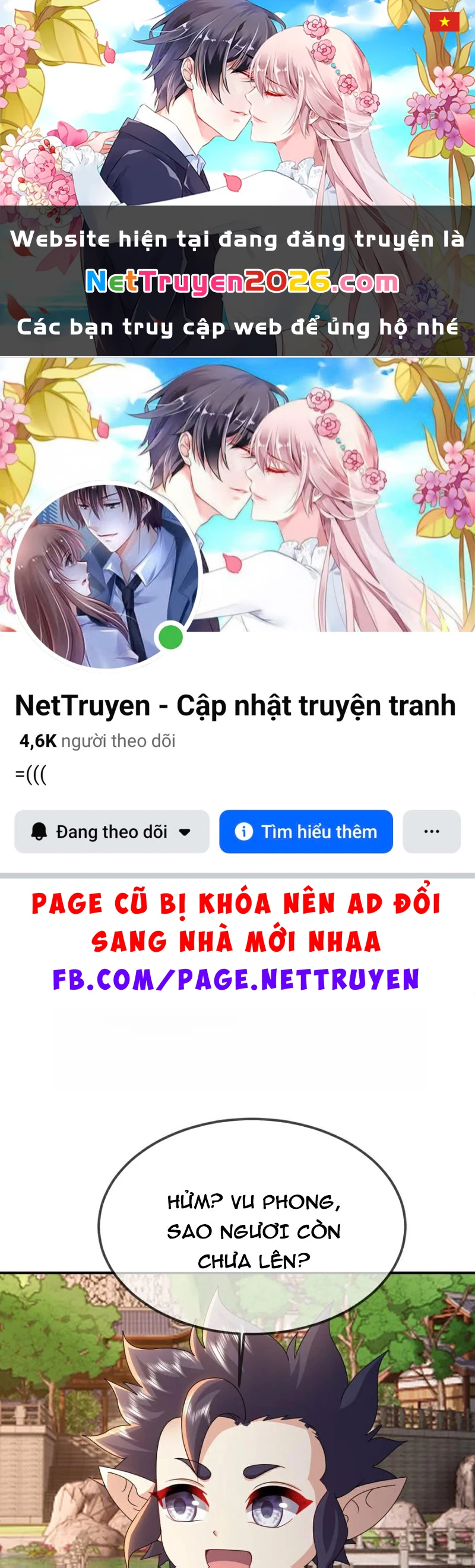 Tiên Võ Đế Tôn Chapter  614 - 1