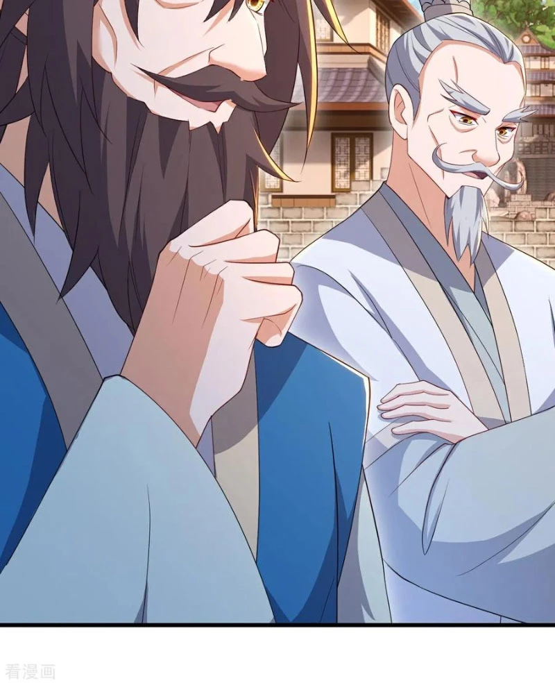 Tiên Võ Đế Tôn Chapter  614 - 71