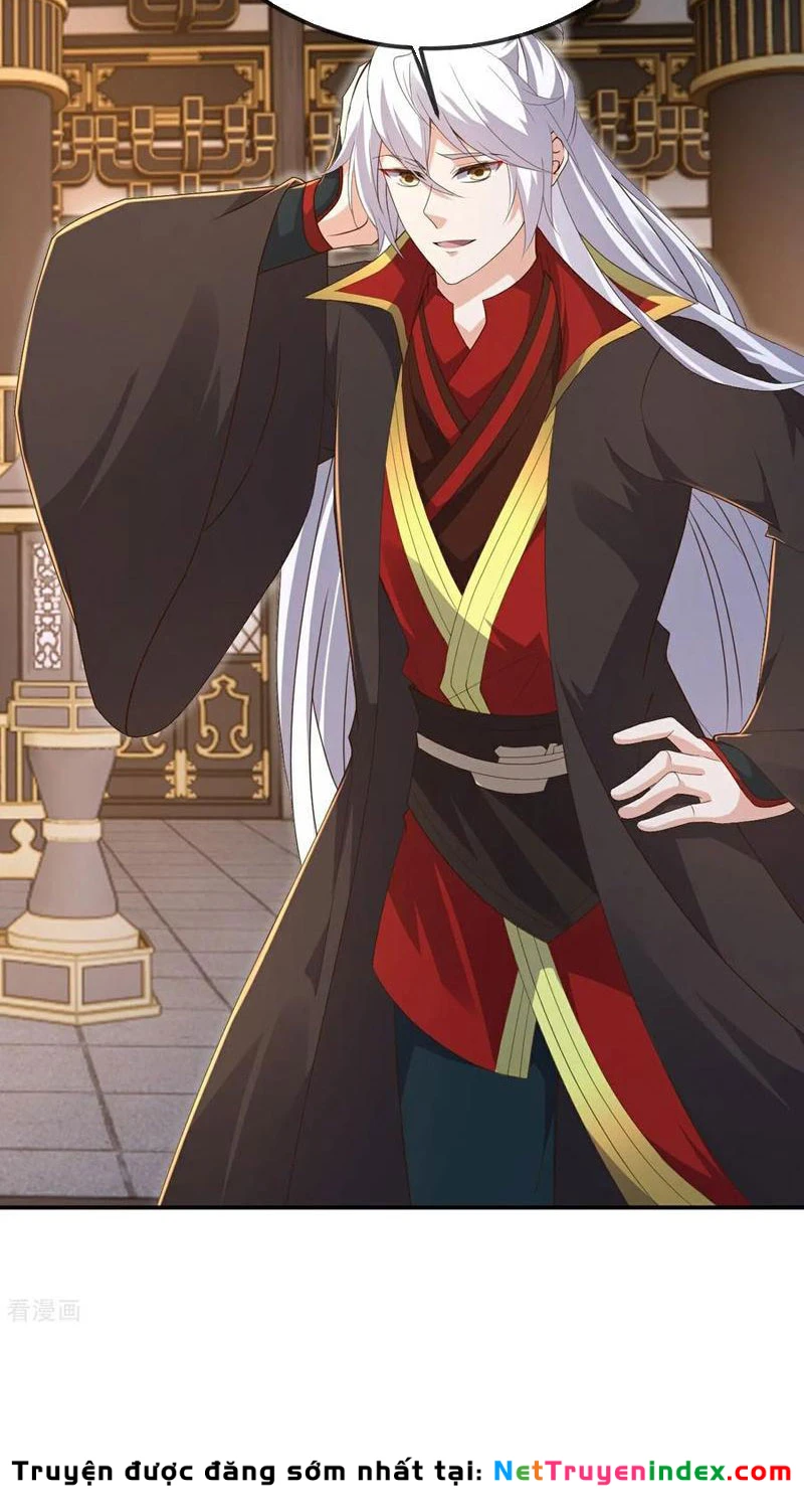 Tiên Võ Đế Tôn Chapter  616 - 33