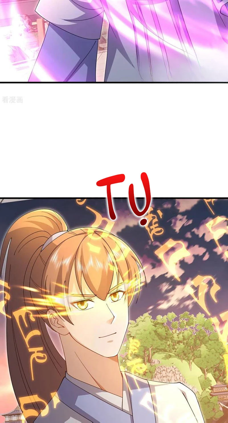 Tiên Võ Đế Tôn Chapter  617 - 3