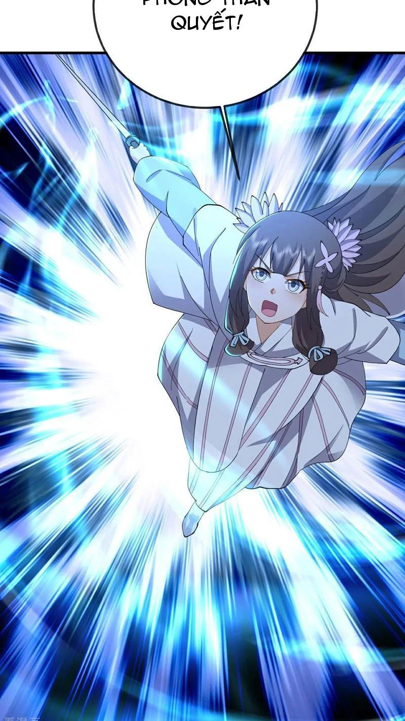 Tiên Võ Đế Tôn Chapter  617 - 28