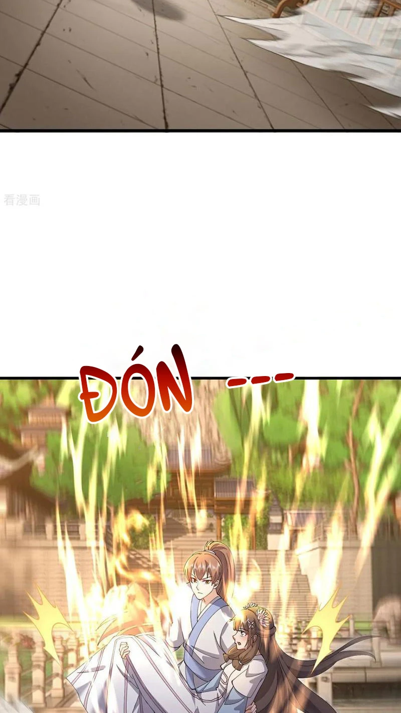 Tiên Võ Đế Tôn Chapter  617 - 51