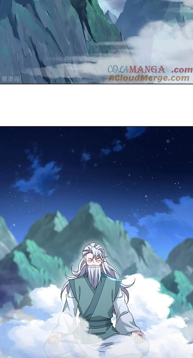 Tiên Võ Đế Tôn Chapter 621 - 8