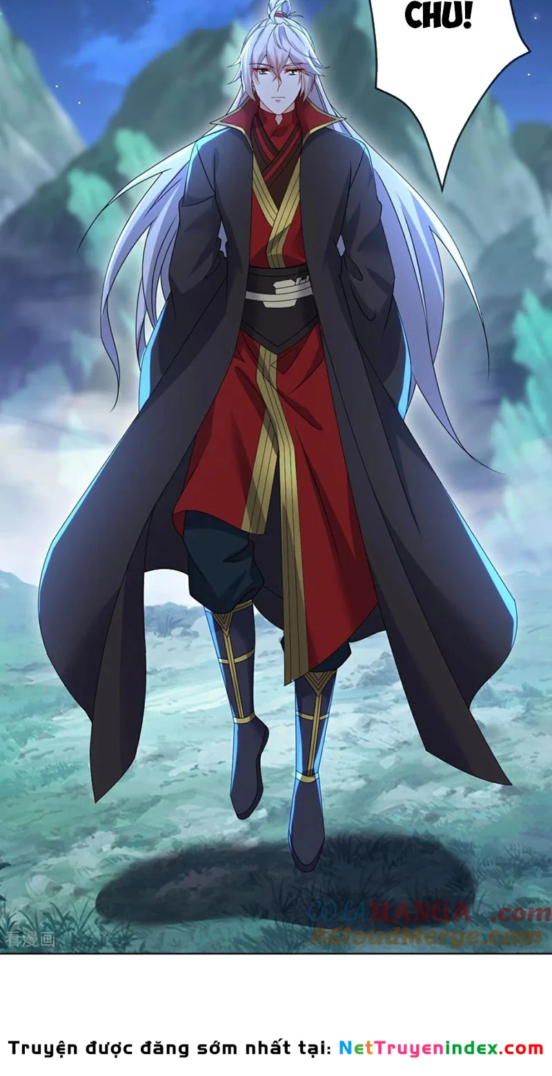 Tiên Võ Đế Tôn Chapter 621 - 10