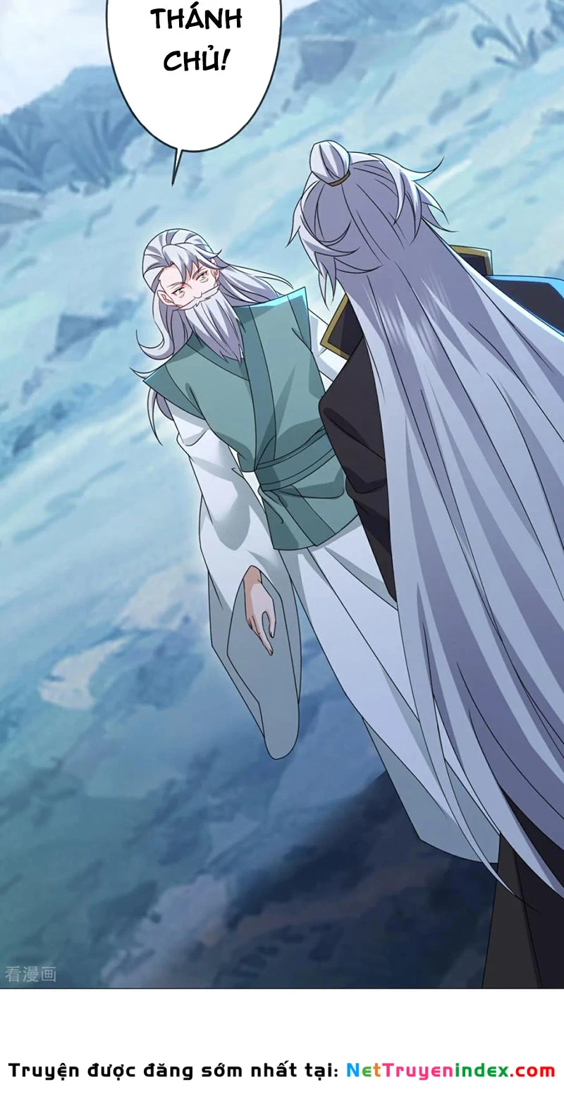 Tiên Võ Đế Tôn Chapter 621 - 12