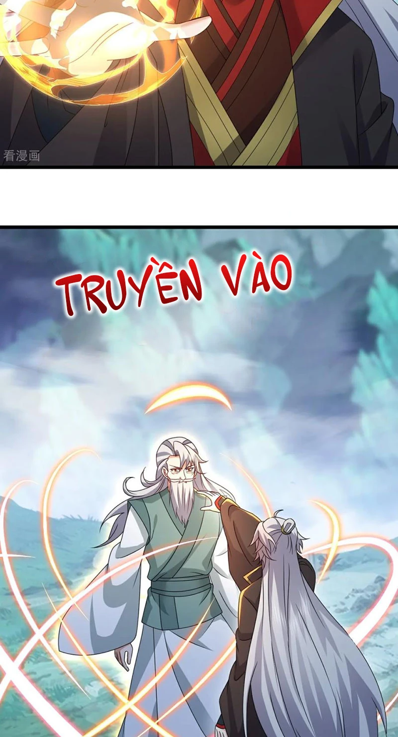 Tiên Võ Đế Tôn Chapter 621 - 14
