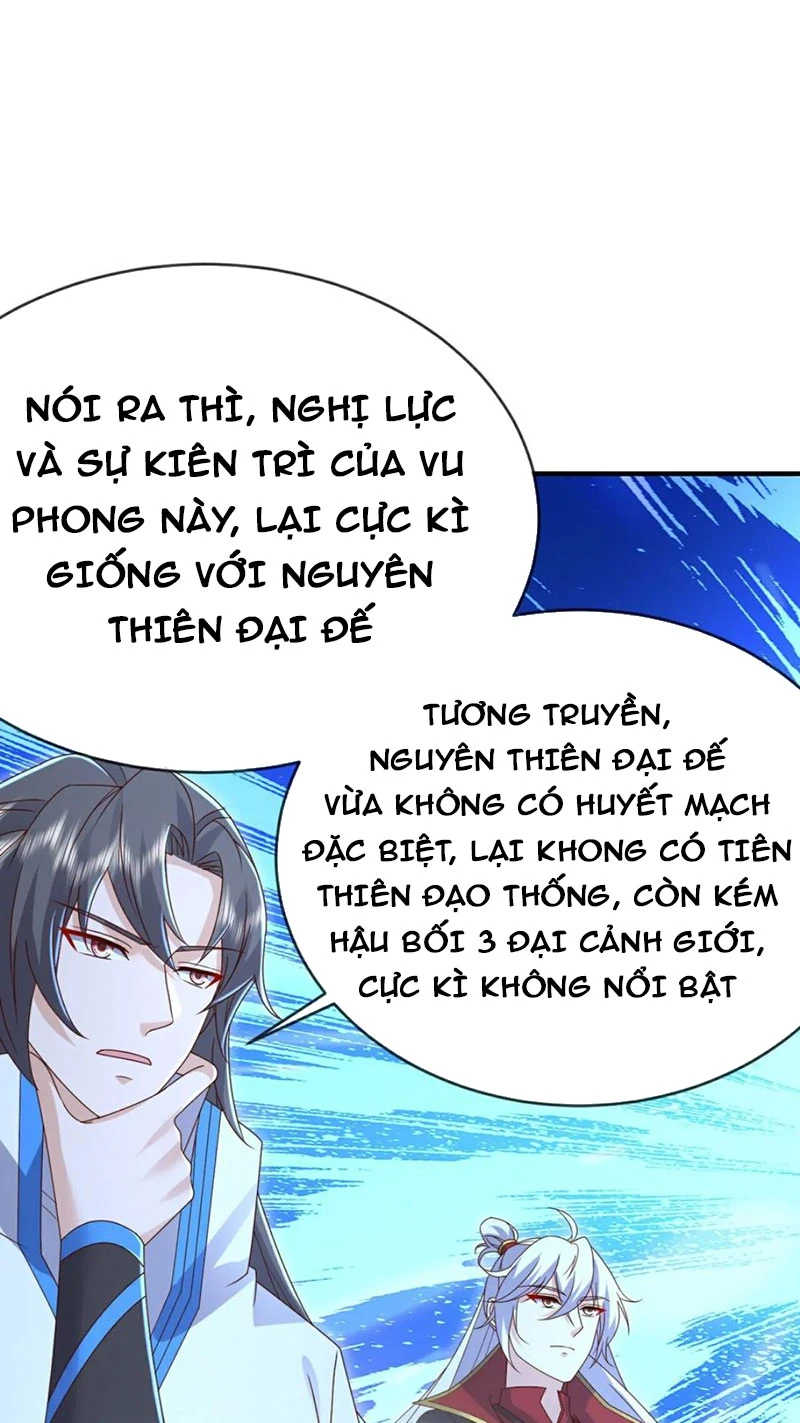 Tiên Võ Đế Tôn Chapter 621 - 33