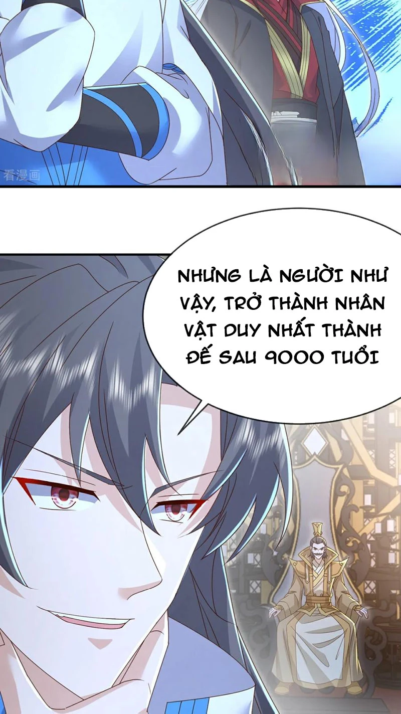 Tiên Võ Đế Tôn Chapter 621 - 34