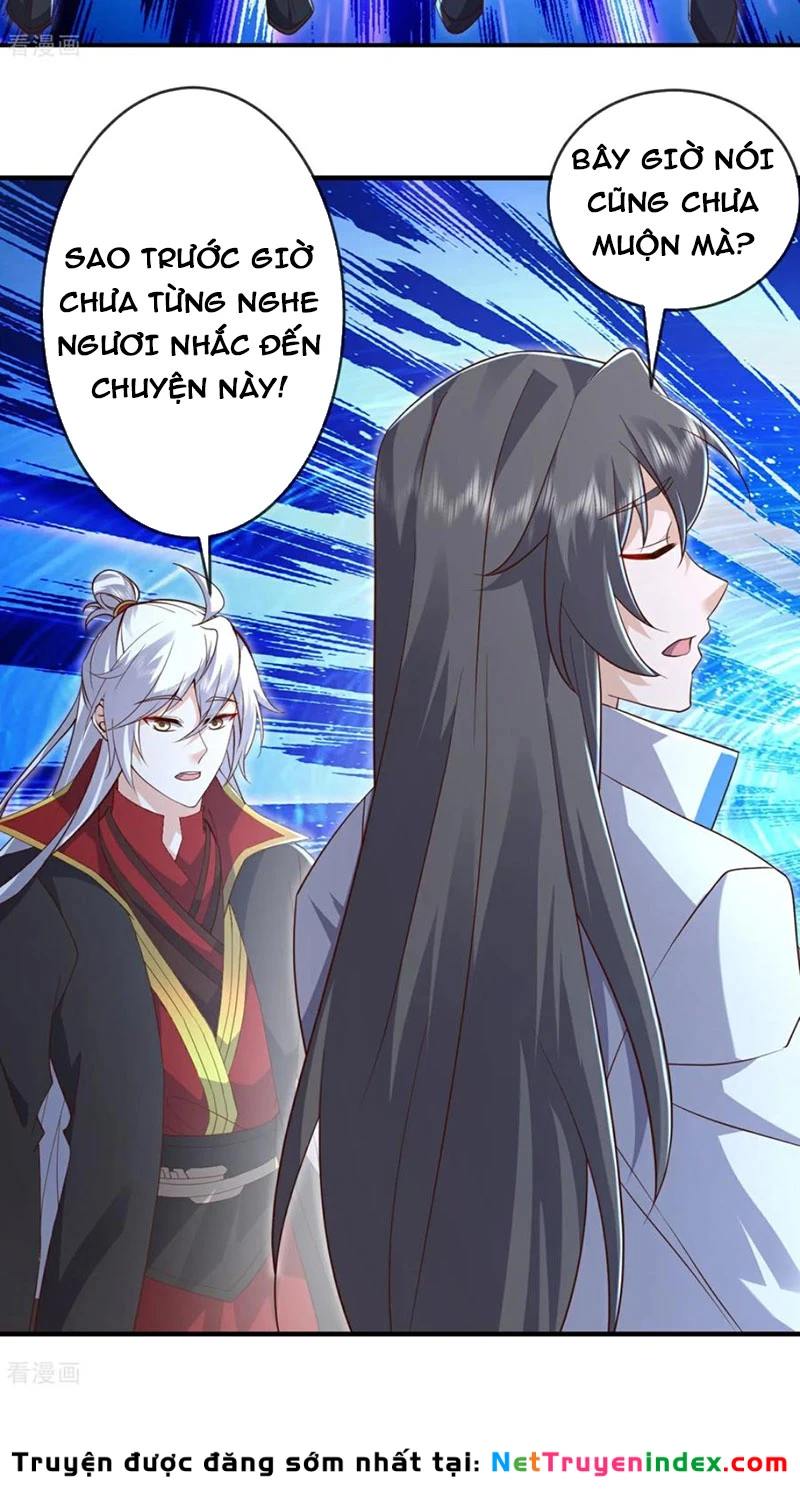 Tiên Võ Đế Tôn Chapter 621 - 40