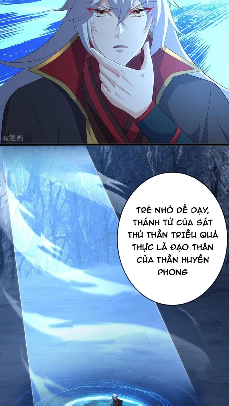 Tiên Võ Đế Tôn Chapter 621 - 53