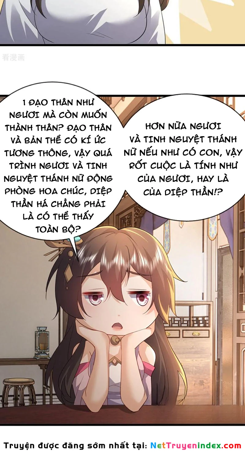 Tiên Võ Đế Tôn Chapter 621 - 61