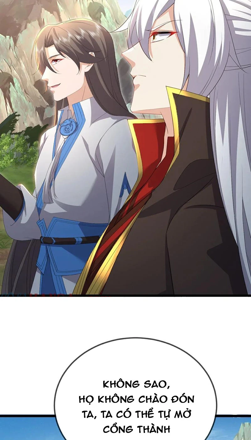 Tiên Võ Đế Tôn Chapter 624 - 4