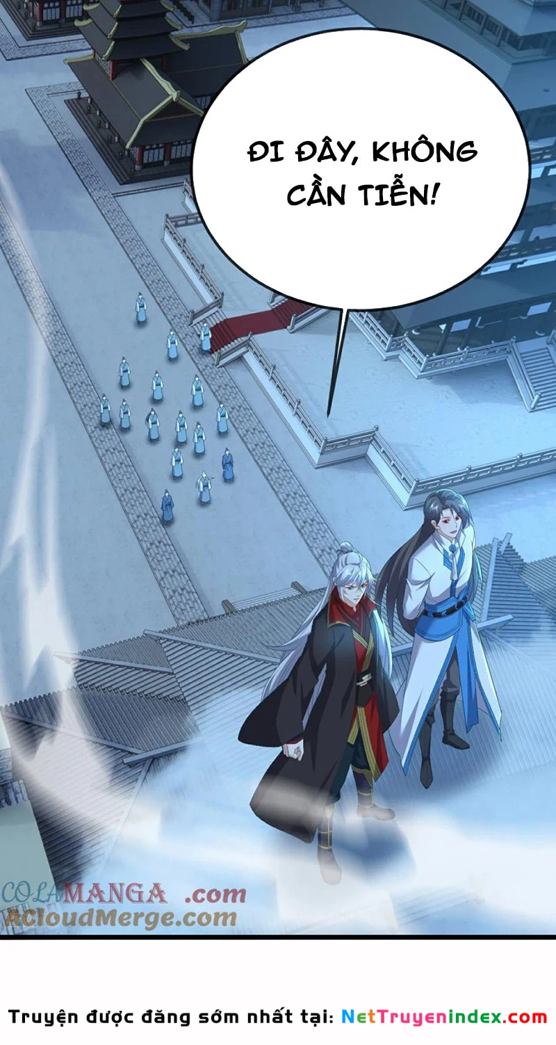 Tiên Võ Đế Tôn Chapter 624 - 35