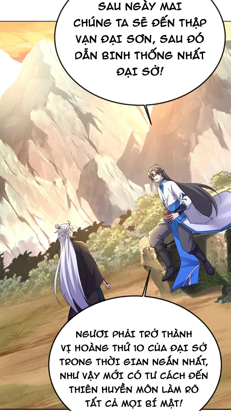 Tiên Võ Đế Tôn Chapter  625 - 29