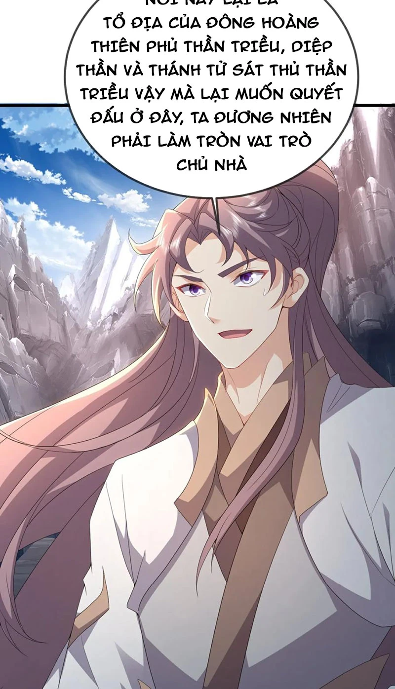 Tiên Võ Đế Tôn Chapter  625 - 52