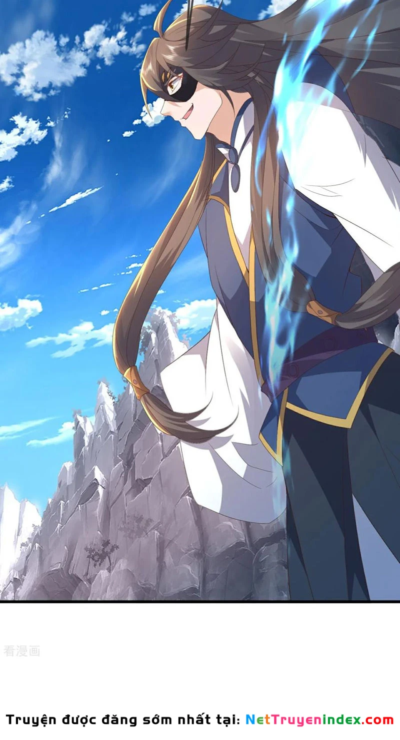 Tiên Võ Đế Tôn Chapter  626 - 5