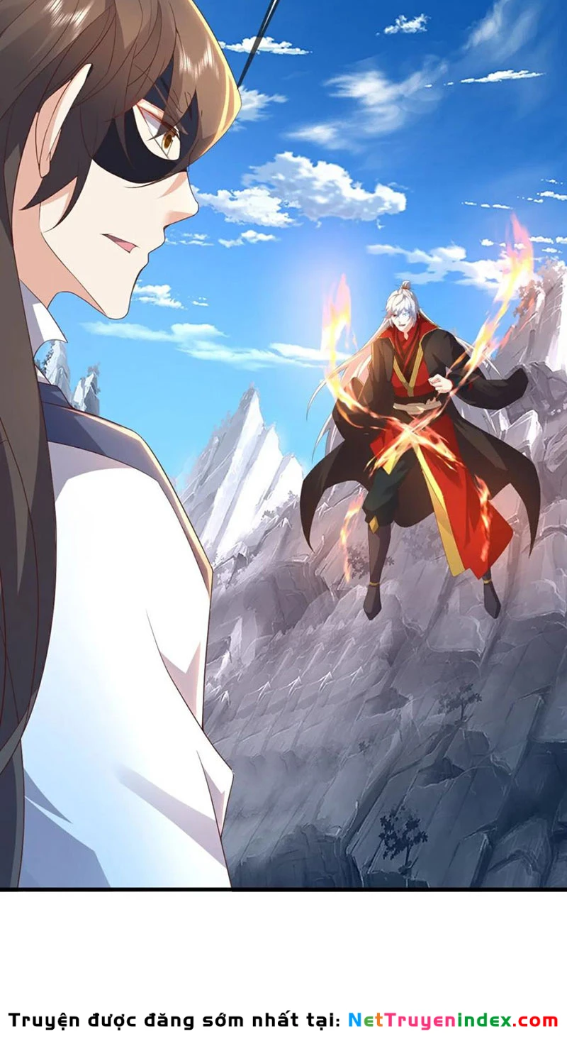 Tiên Võ Đế Tôn Chapter  626 - 13