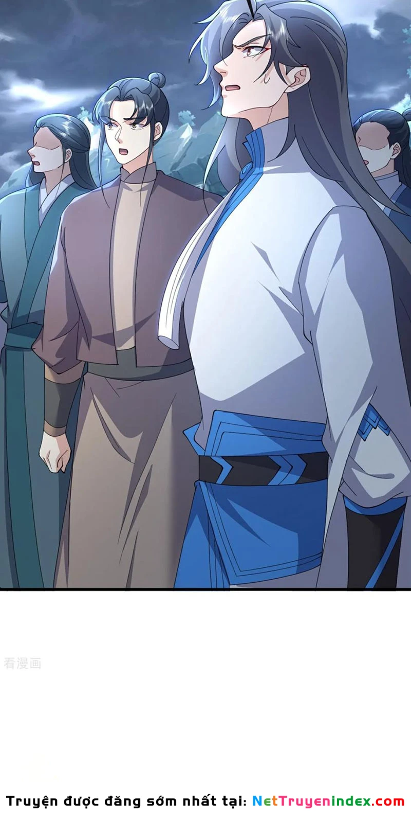 Tiên Võ Đế Tôn Chapter  628 - 20