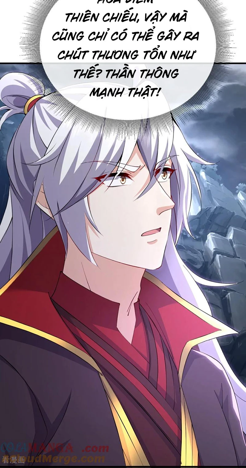 Tiên Võ Đế Tôn Chapter  628 - 36