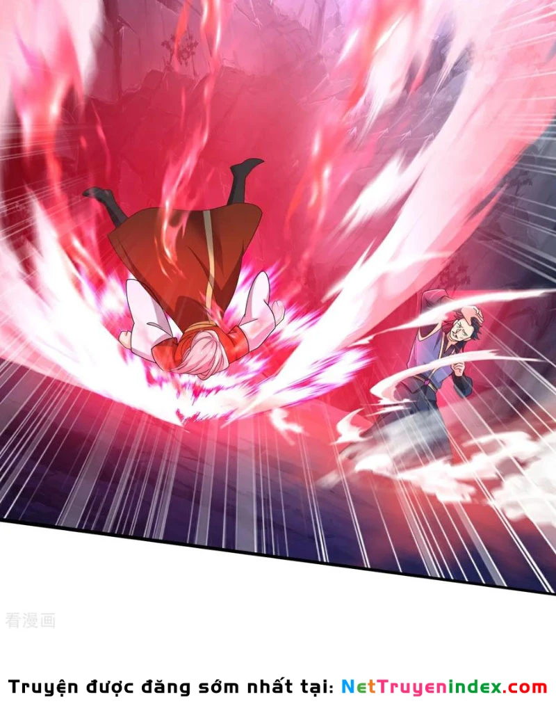 Tiên Võ Đế Tôn Chapter  629 - 35