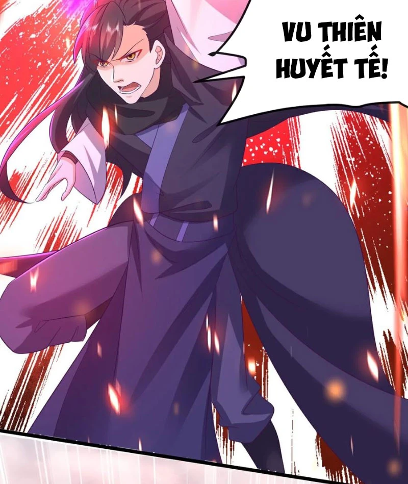 Tiên Võ Đế Tôn Chapter  629 - 73