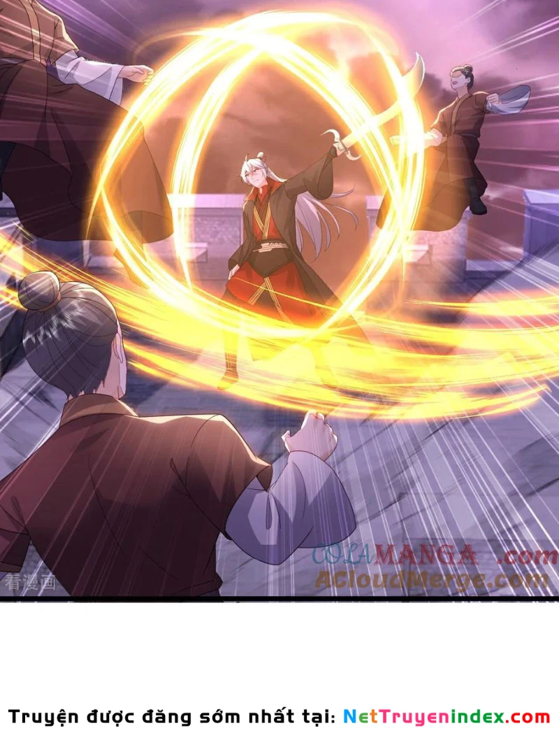 Tiên Võ Đế Tôn Chapter  630 - 100