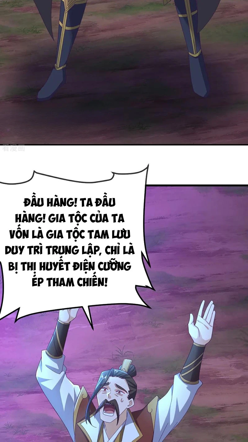 Tiên Võ Đế Tôn Chapter  631 - 23