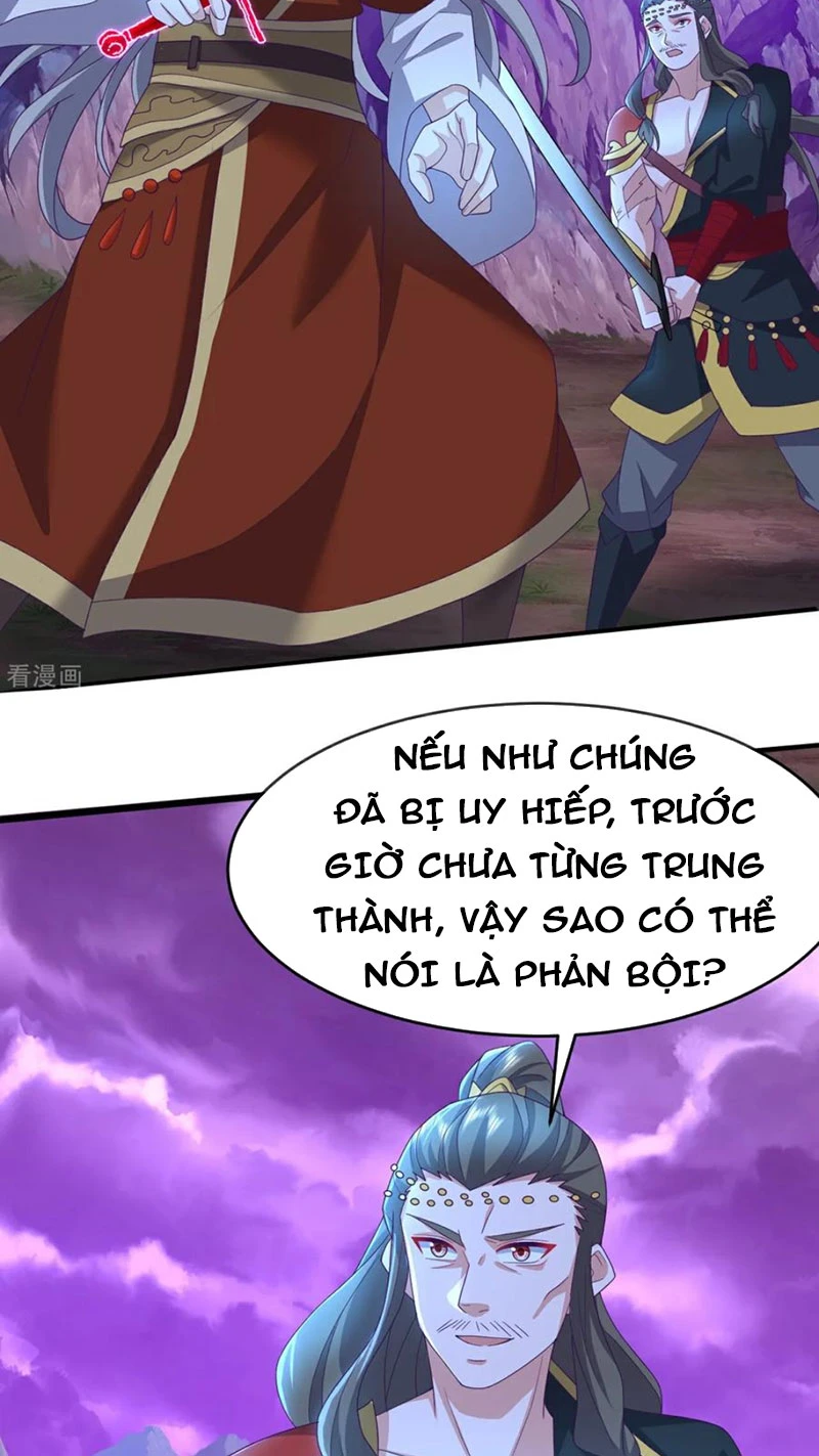 Tiên Võ Đế Tôn Chapter  631 - 26