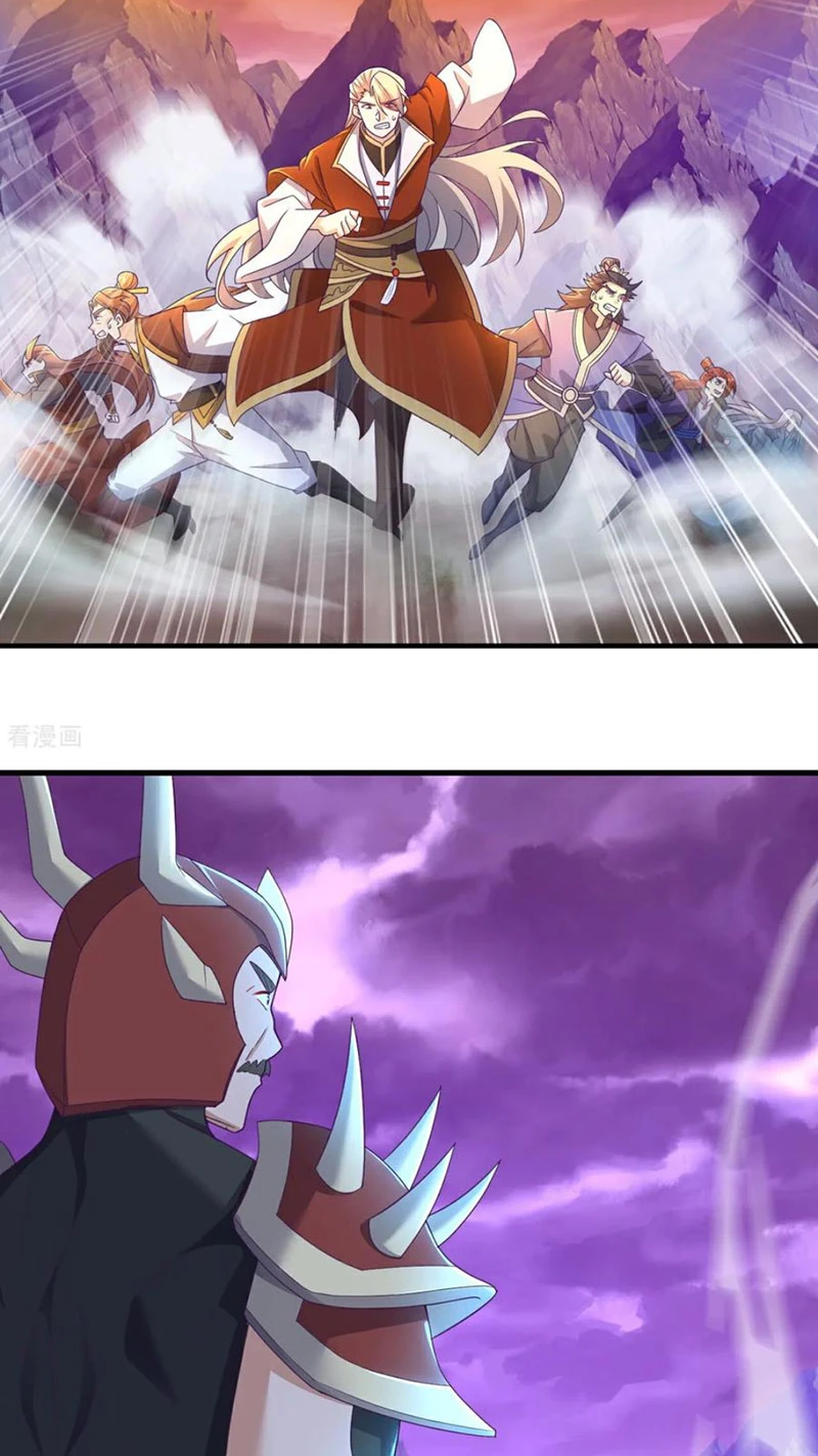 Tiên Võ Đế Tôn Chapter  631 - 29