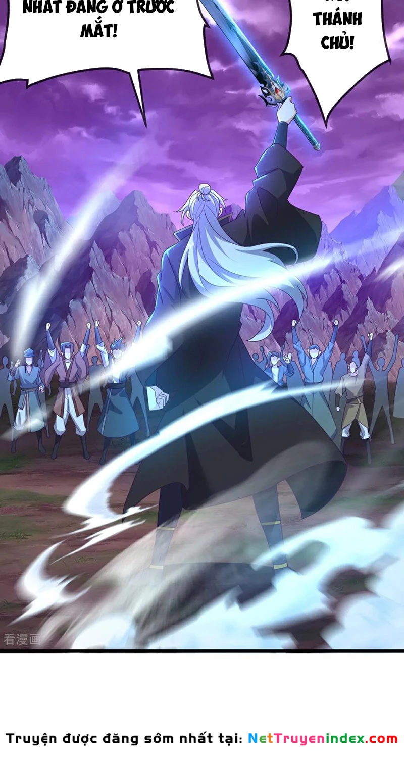 Tiên Võ Đế Tôn Chapter  631 - 43