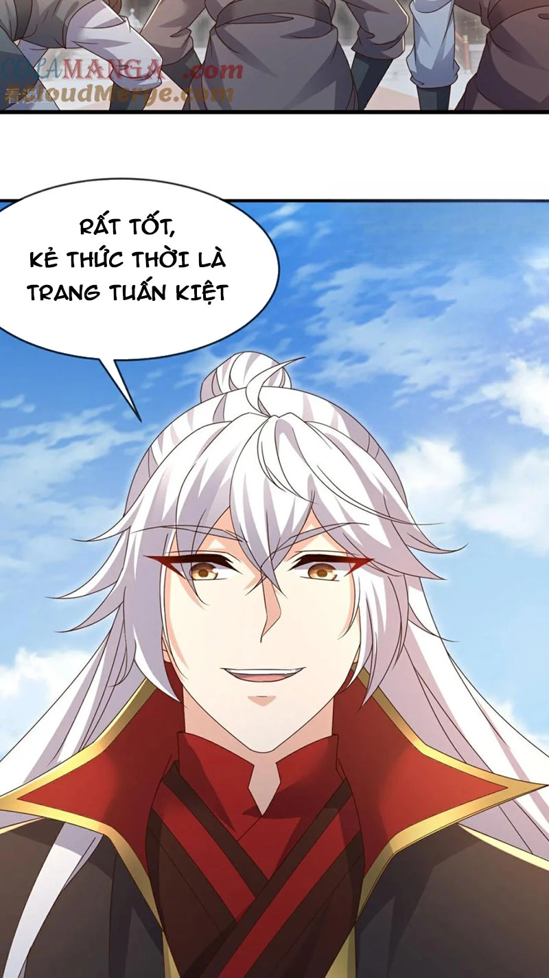 Tiên Võ Đế Tôn Chapter  631 - 46