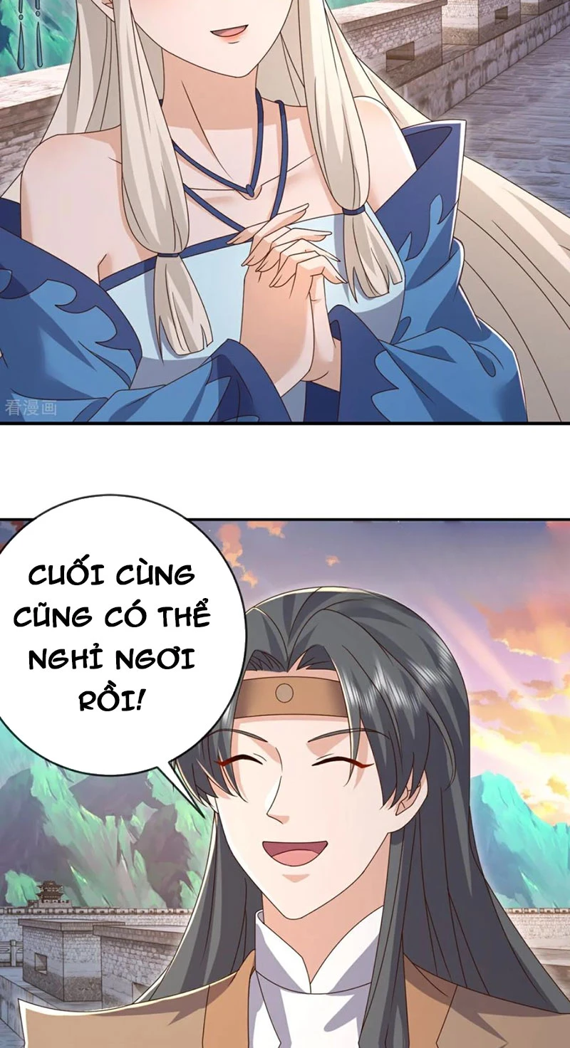 Tiên Võ Đế Tôn Chapter  631 - 51