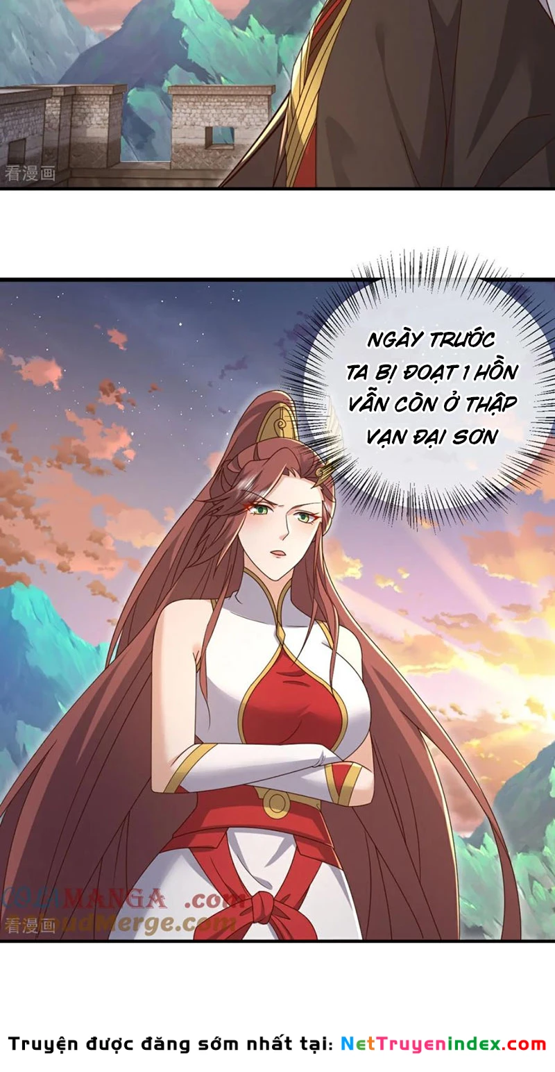 Tiên Võ Đế Tôn Chapter  631 - 54