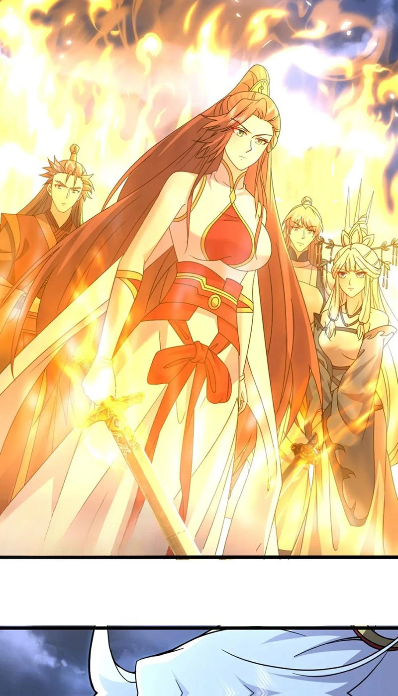 Tiên Võ Đế Tôn Chapter  632 - 8