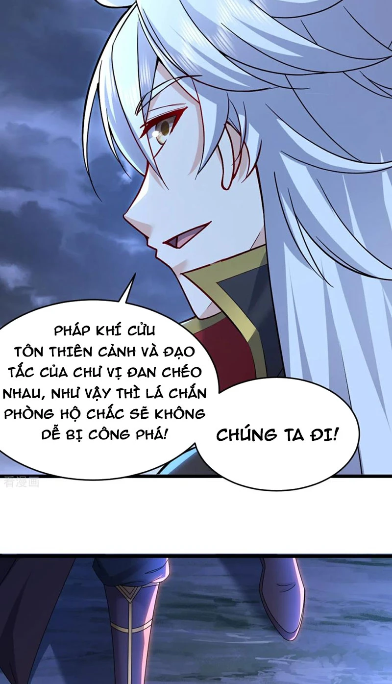 Tiên Võ Đế Tôn Chapter  632 - 9