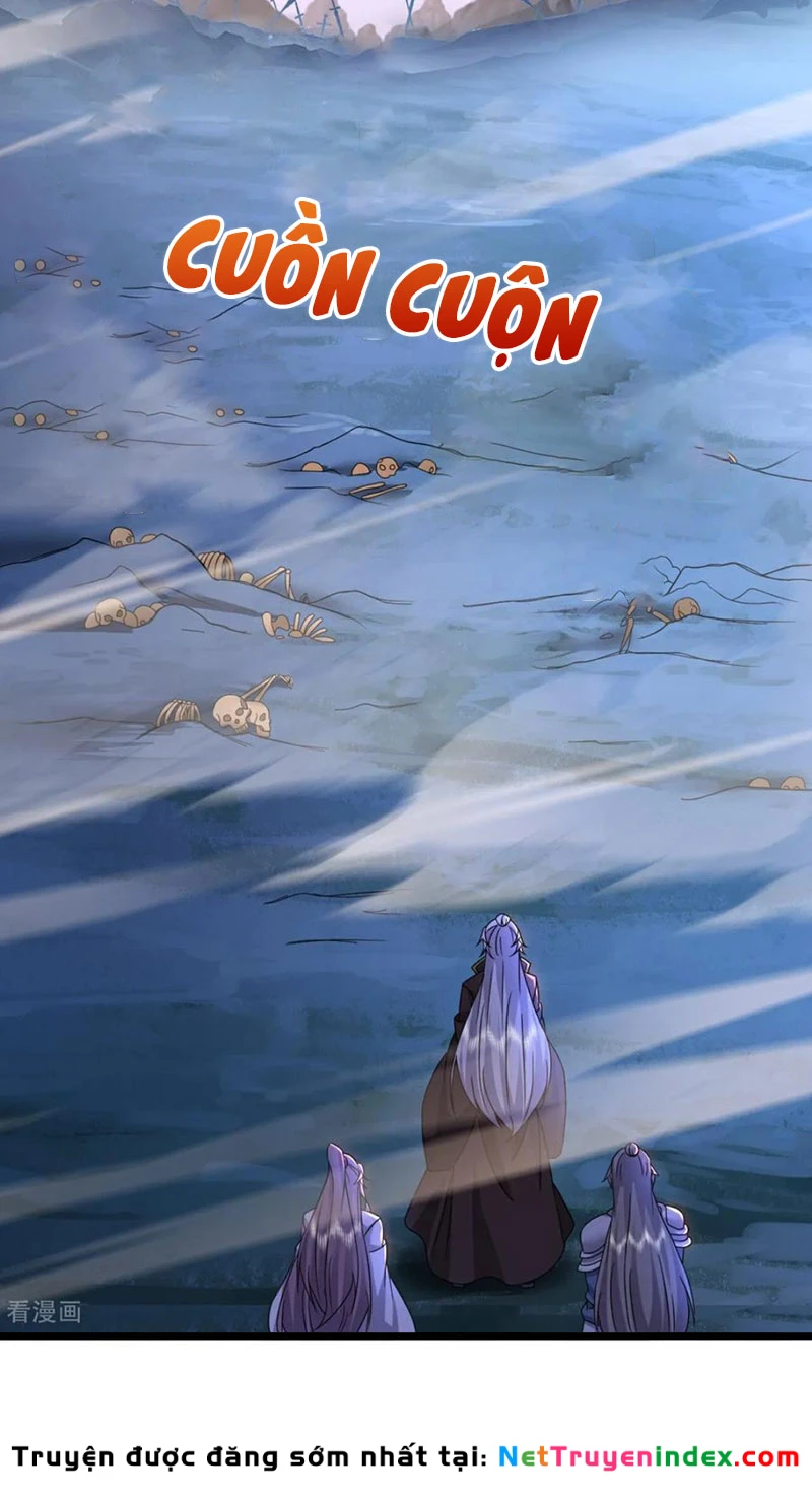 Tiên Võ Đế Tôn Chapter  632 - 11