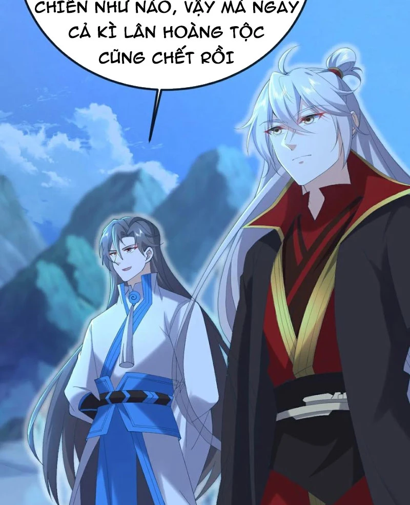 Tiên Võ Đế Tôn Chapter  634 - 36