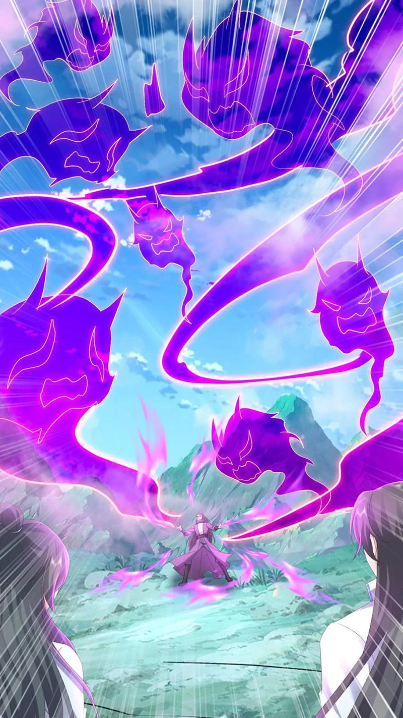 Tiên Võ Đế Tôn Chapter  635 - 16