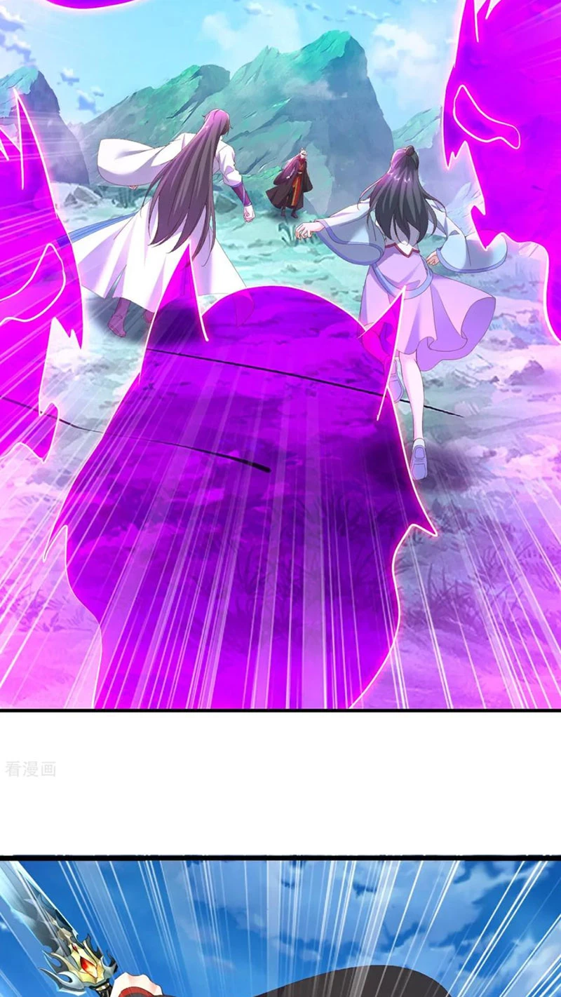 Tiên Võ Đế Tôn Chapter  635 - 23