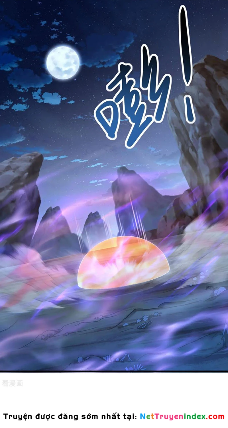 Tiên Võ Đế Tôn Chapter  635 - 40