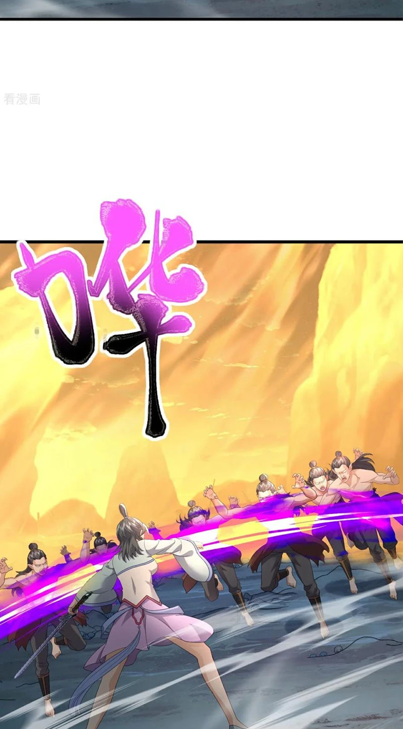 Tiên Võ Đế Tôn Chapter  635 - 58