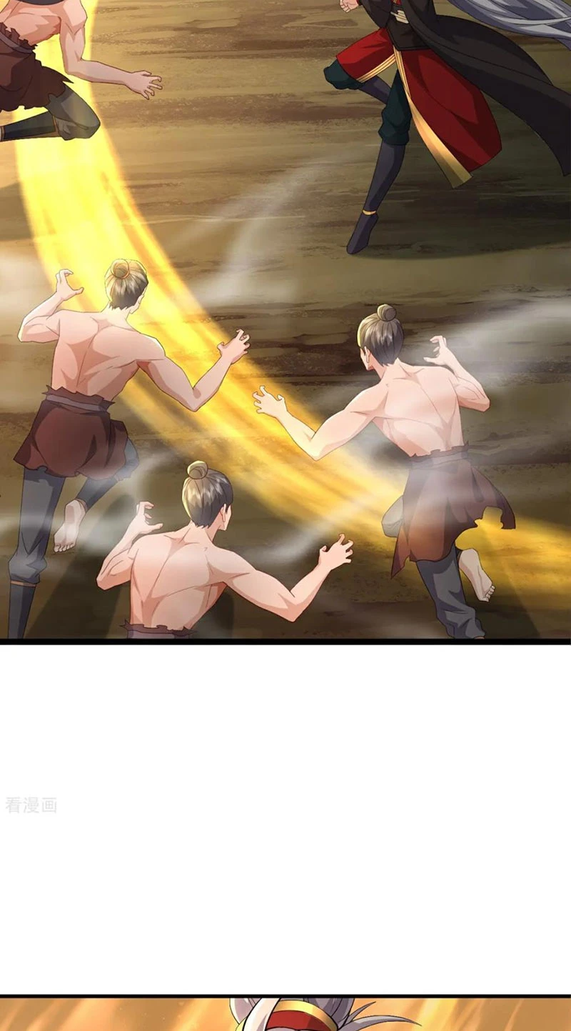 Tiên Võ Đế Tôn Chapter  635 - 61