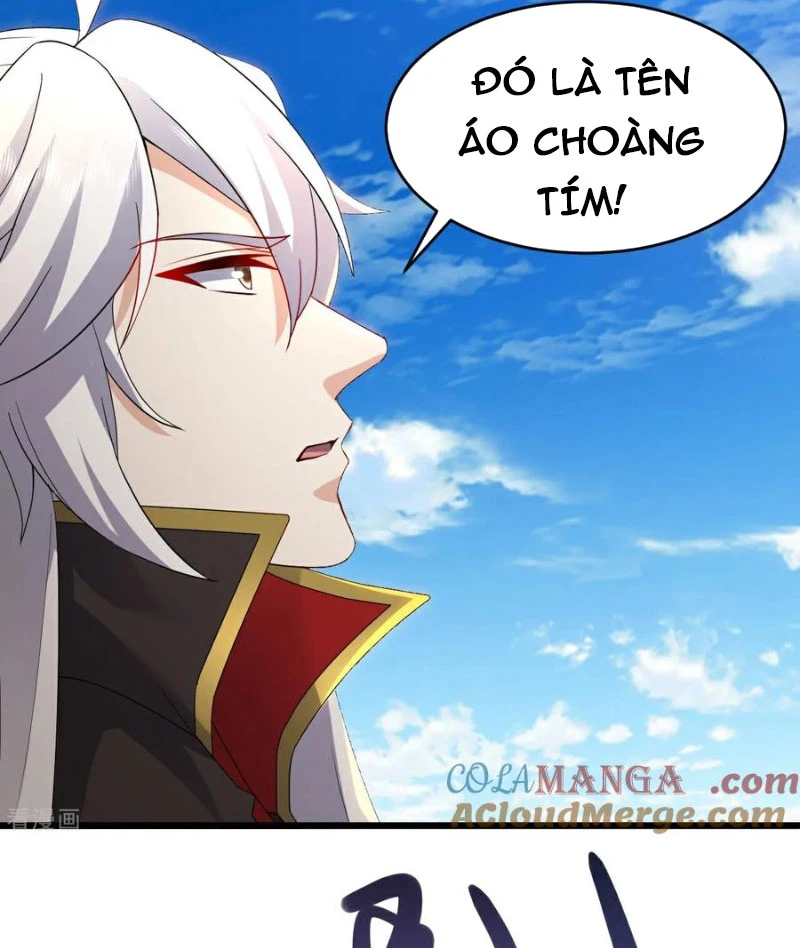 Tiên Võ Đế Tôn Chapter  637 - 40