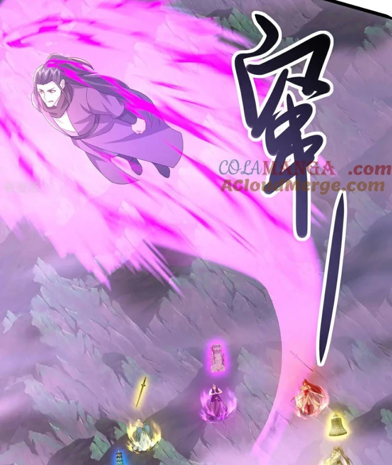 Tiên Võ Đế Tôn Chapter  637 - 61