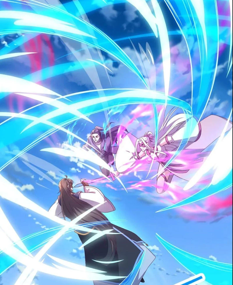 Tiên Võ Đế Tôn Chapter  638 - 9