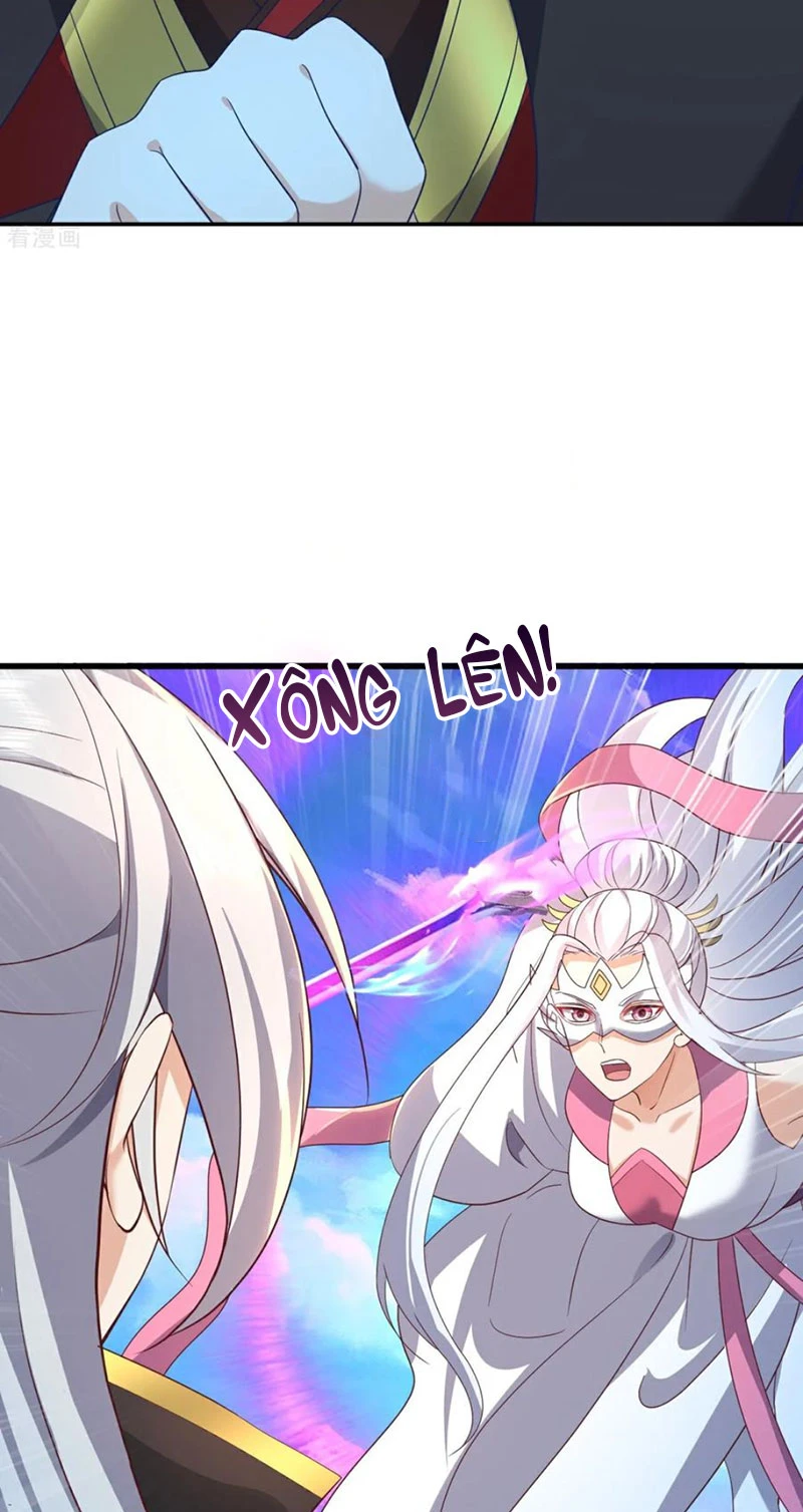 Tiên Võ Đế Tôn Chapter  639 - 2