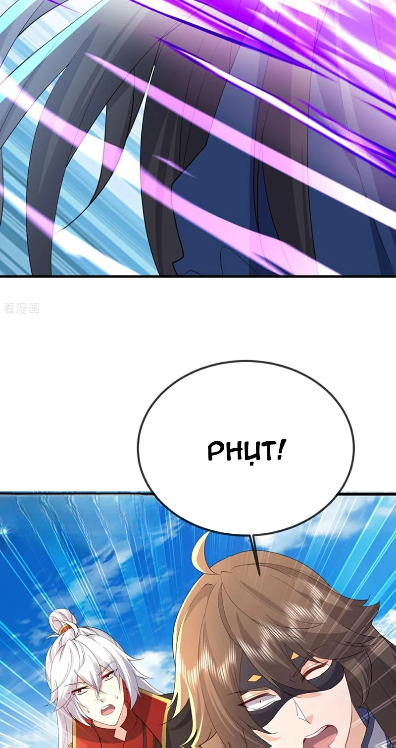 Tiên Võ Đế Tôn Chapter  639 - 8