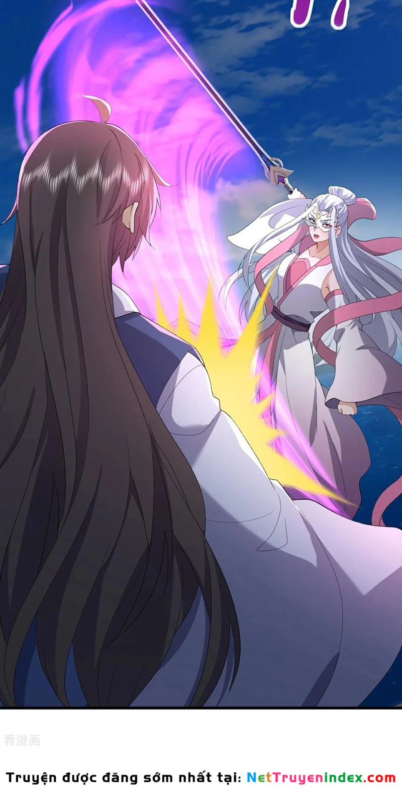 Tiên Võ Đế Tôn Chapter  639 - 11