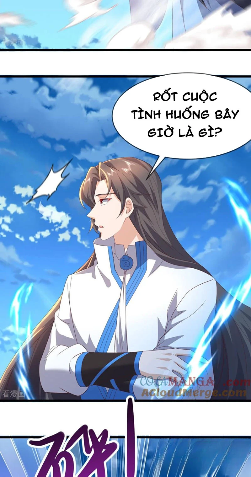 Tiên Võ Đế Tôn Chapter  639 - 33