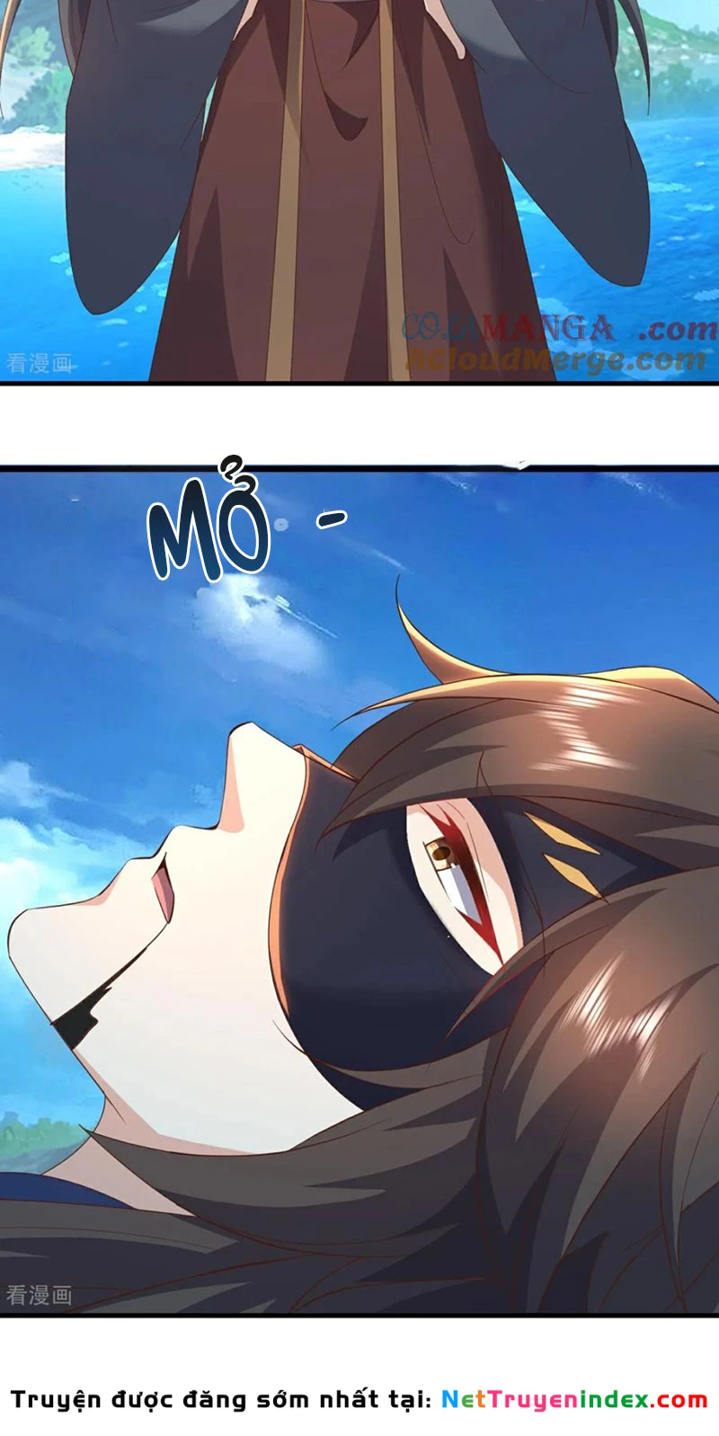 Tiên Võ Đế Tôn Chapter  639 - 45